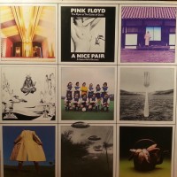 Pink Floyd - A Nice Pair, 2LP, Vg/Ex